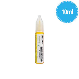 Relife RL-901Y - Mască UV Rezistentă de lipit - 10ml (Galben)