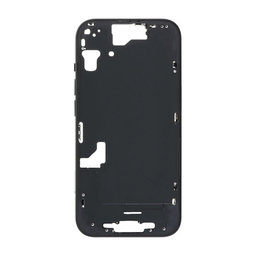 Apple iPhone 15 - Ramă Mijlocie (Black)