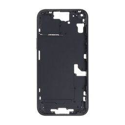 Apple iPhone 15 Plus - Ramă Mijlocie (Black)