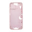 Apple iPhone 15 Plus - Ramă Mijlocie (Pink)