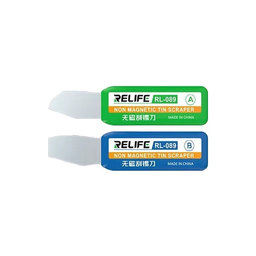 Relife RL-089 - Set de Cuțite pentru Scobirea Tablei