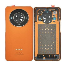 Honor Magic6 Lite - Carcasă Baterie (Orange) - 0235AHJR, 0235AHJY Genuine Service Pack