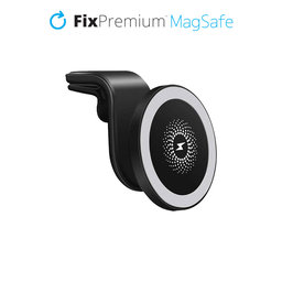FixPremium - Suport Auto cu MagSafe, negru