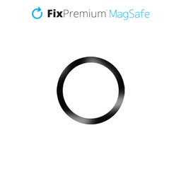 FixPremium - Magnet pentru MagSafe, negru
