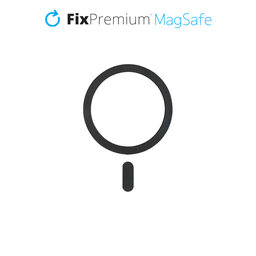 FixPremium - Magnet pentru MagSafe Pro, negru