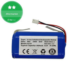 Shark Clean RV2600WA, RV2600WD, RV2600WS - Baterie RVBAT850 Li-Ion 14.8V 2600mAh