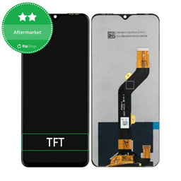 Infinix Hot 30i - Ecran LCD + Sticlă Tactilă TFT