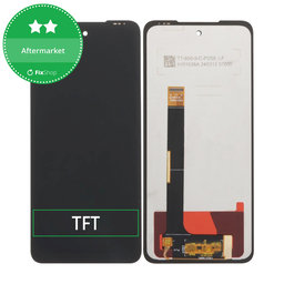 myPhone Hammer Blade 4 - Ecran LCD + Sticlă Tactilă TFT