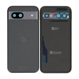 Google Pixel 8a - Carcasă Baterie (Black) - G949-00784-00 Genuine Service Pack