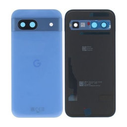 Google Pixel 8a - Carcasă Baterie (Blue) - G949-00785-00 Genuine Service Pack