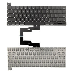 Apple MacBook Pro 13" A2338 (2020) - Tastatură + Iluminare de Fundal US