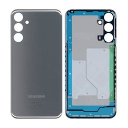 Samsung Galaxy M15 M156B - Carcasă Baterie (Grey) - GH82-34583B Genuine Service Pack