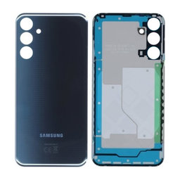 Samsung Galaxy M15 M156B - Carcasă Baterie (Dark Blue) - GH82-34583A Genuine Service Pack