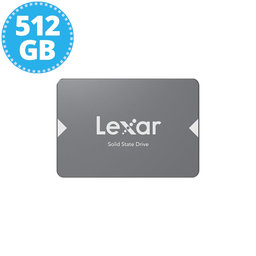 Lexar - SSD 2.5" 512GB (SATA3) - LNS100-512RB Genuine Service Pack