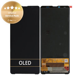 Sony Xperia 10 VI - Ecran LCD + Sticlă Tactilă - 101947211 Genuine Service Pack