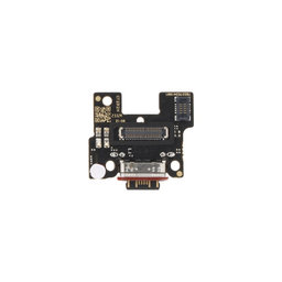 Xiaomi Redmi Note 13 Pro+ 23090RA98C - Conector de Încărcare Placa PCB