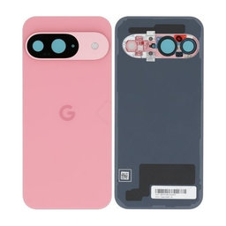 Google Pixel 9 - Carcasă Baterie (Peony) - G949-00951-00 Genuine Service Pack