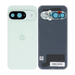 Google Pixel 9 - Carcasă Baterie (Wintergreen) - G949-00950-00 Genuine Service Pack