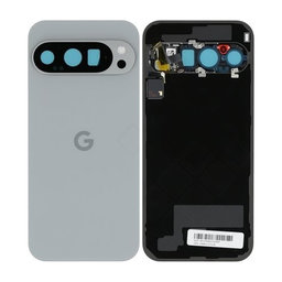 Google Pixel 9 Pro - Carcasă Baterie (Hazel) - G949-01073-00 Genuine Service Pack