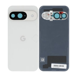 Google Pixel 9 - Carcasă Baterie (Porcelain) - G949-00949-00 Genuine Service Pack