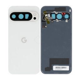 Google Pixel 9 Pro - Carcasă Baterie (Porcelain) - G949-01072-00 Genuine Service Pack