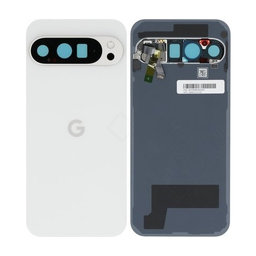 Google Pixel 9 Pro XL - Carcasă Baterie in (Porcelain) - G949-01013-00 Genuine Service Pack