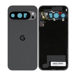 Google Pixel 9 Pro - Carcasă Baterie (Obsidian) - G949-01071-00 Genuine Service Pack