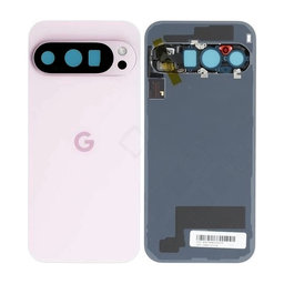 Google Pixel 9 Pro - Carcasă Baterie (Rose Quartz) - G949-01074-00 Genuine Service Pack