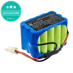 Philips PowerPro Uno, FC6164 - Baterie 15-HHR150AAF9 Ni-MH 18.0V 1500mAh HQ