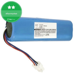 Philips Smartpro Compact FC8705, FC8710, FC8772, FC8776 - Baterie 4ICR19/65 Li-Ion 14.8V 2600mAh