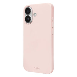 SBS - Caz Instinct pentru iPhone 16, roz