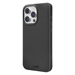 SBS - Caz Instinct pentru iPhone 16 Pro, negru