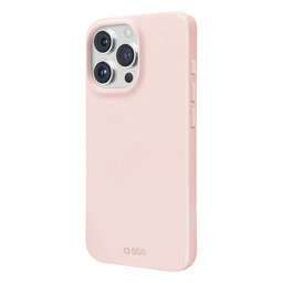 SBS - Caz Instinct pentru iPhone 16 Pro, roz