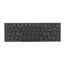 Apple MacBook Pro 13" A1706, 15" A1707 (Late 2016 - Mid 2017) - Tastatură SK