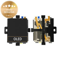 Samsung Galaxy Z Fold 3 F926B - Ecran LCD + Sticlă Tactilă - GH96-14410A Genuine Service Pack