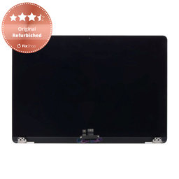 Apple MacBook Air 15" M2 A2941 (2023), M3 A3114 (2024) - Ecran LCD + Sticlă Frontală + Carcasă Spate (Silver) Original Refurbished