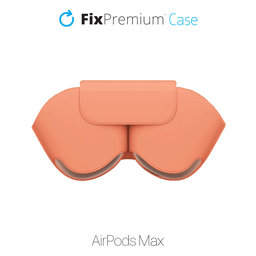 FixPremium - SmartCase pentru AirPods Max, portocale