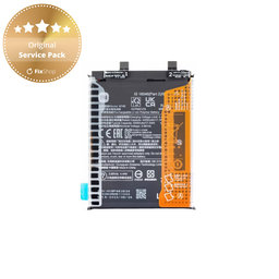 Xiaomi 12, 12X - Baterie BP46 4500mAh - 460200009C1G Genuine Service Pack