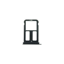 Huawei P20 - Slot SIM Single (Black) - 51661JAY Genuine Service Pack