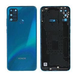 Huawei Honor 9A - Carcasă Baterie (Phantom Blue) - 02353QQN Genuine Service Pack