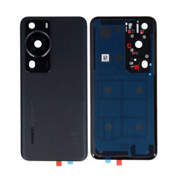 Huawei P60 Pro - Carcasă Baterie (Black) - 02355NKJ Genuine Service Pack