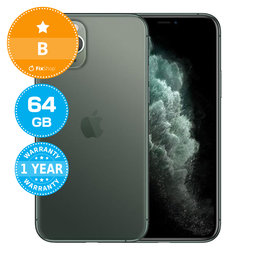 Apple iPhone 11 Pro Midnight Green 64GB B Recondiționat