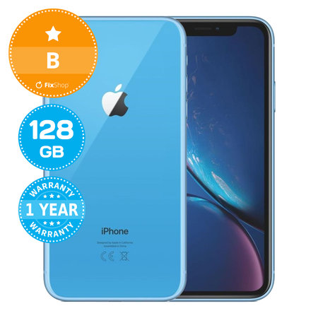 Apple iPhone XR Blue 128GB B Recondiționat