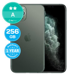 Apple iPhone 11 Pro Midnight Green 256GB A Recondiționat