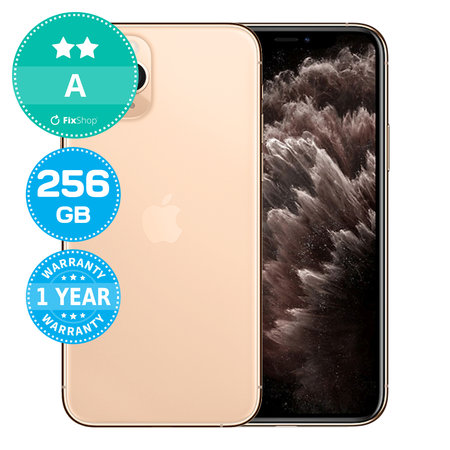 Apple iPhone 11 Pro Gold 256GB A Recondiționat