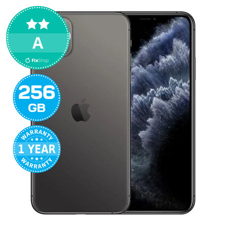 Apple iPhone 11 Pro Max Space Gray 256GB A Recondiționat