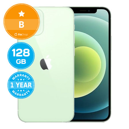 Apple iPhone 12 Mini Green 128GB B Recondiționat