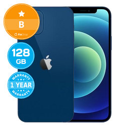 Apple iPhone 12 Blue 128GB B Recondiționat