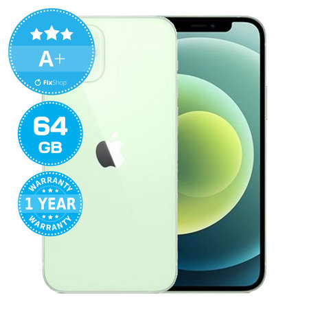 Apple iPhone 12 Green 64GB A+ Recondiționat