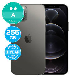 Apple iPhone 12 Pro Graphite 256GB A Recondiționat